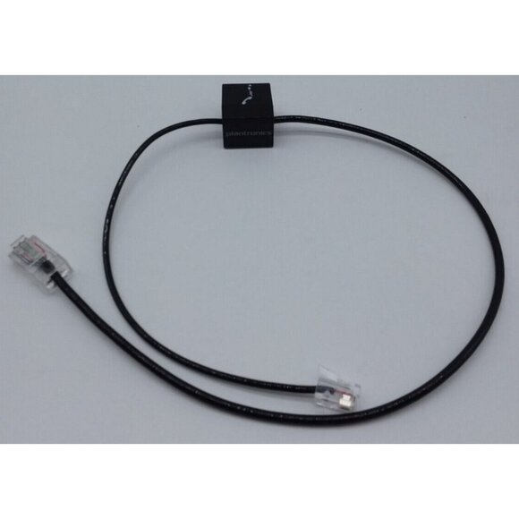 Plantronics CS530 Wireless Headset Over The Ear 86305-01 with Instructions Box - Picture 14 of 16